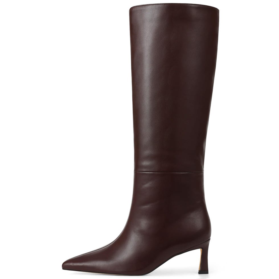 Knee High Boots
