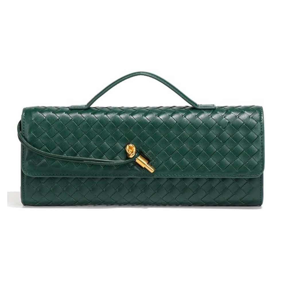 Woven Clutch
