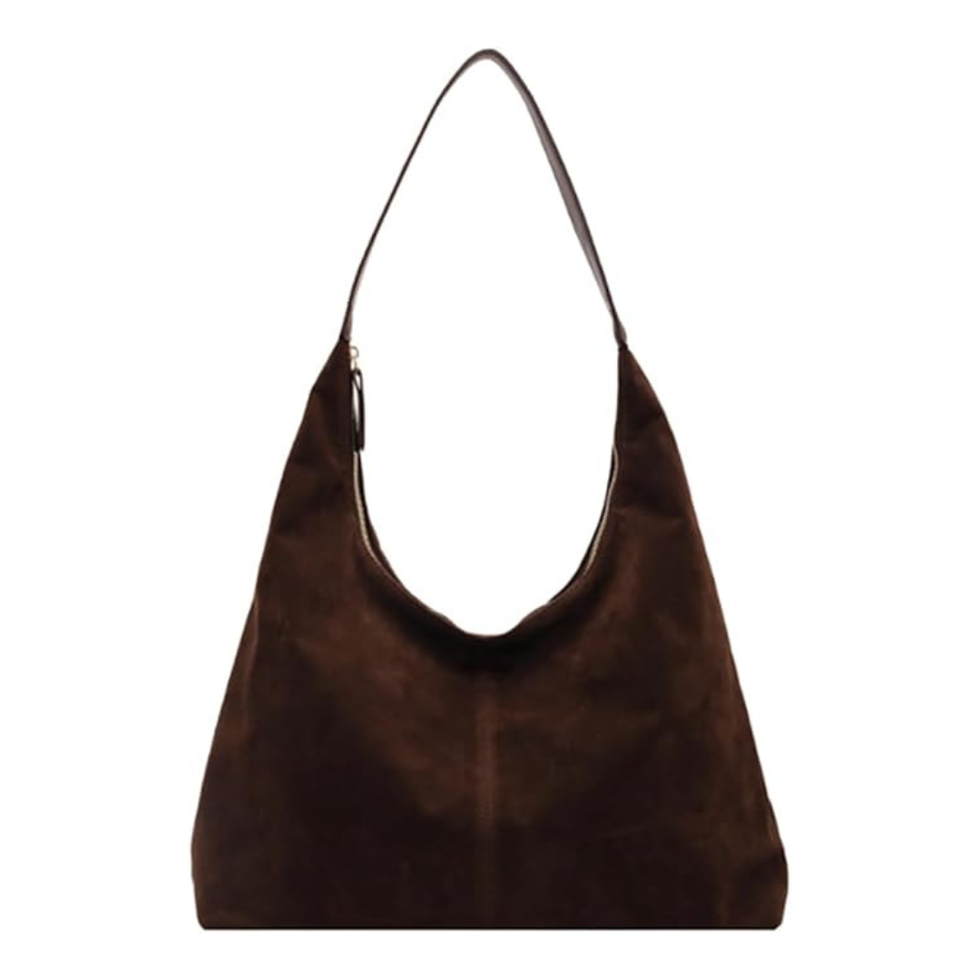 Crescent Shoulder Bag 