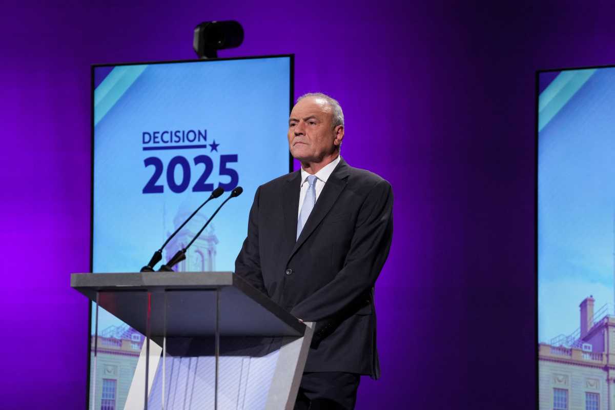 NYC Mayor's Race: Fiery final debate sees Mamdani duck ballot questions while trading blows with Cuomo and Sliwa 4
