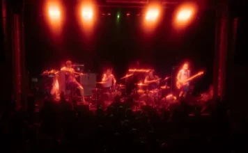 Osees Take Over Brooklyn’s Warsaw