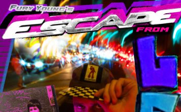 Fury Young’s Debut Album “Escape from LES” Out 11/21