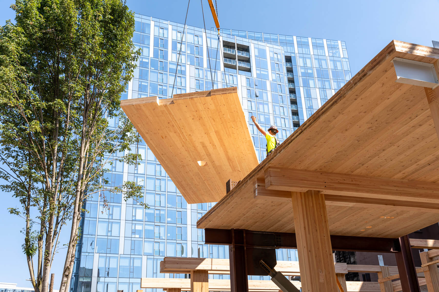 Image of construction