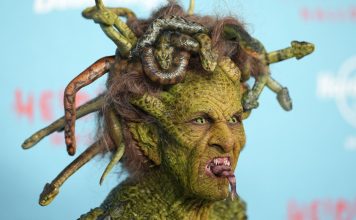 Heidi Klum’s Medusa costume for Halloween 2025 is her creepiest yet