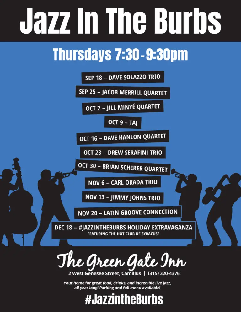 Jazz in the Burbs