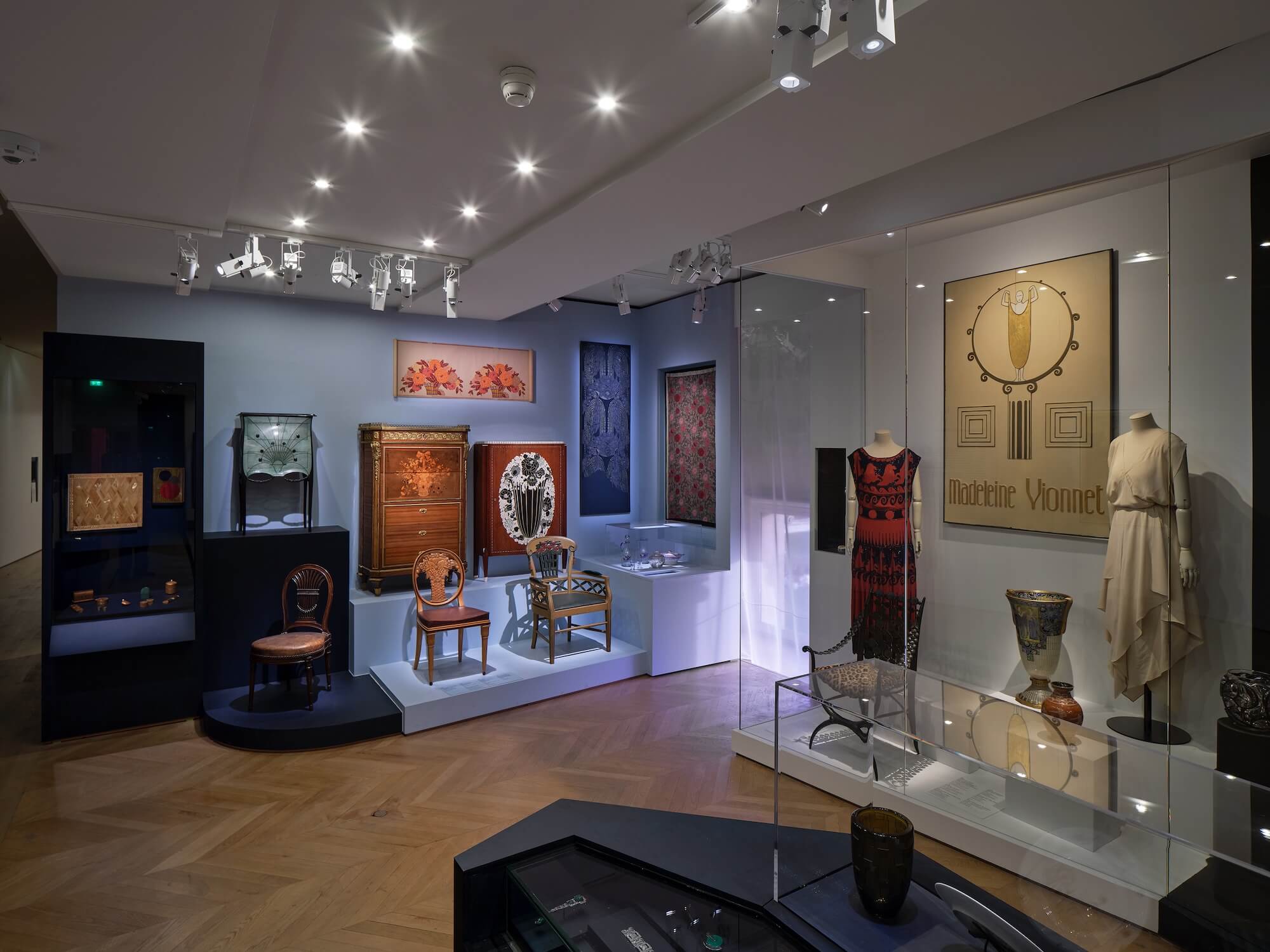 100 Years of Art Deco MAD Exhibition