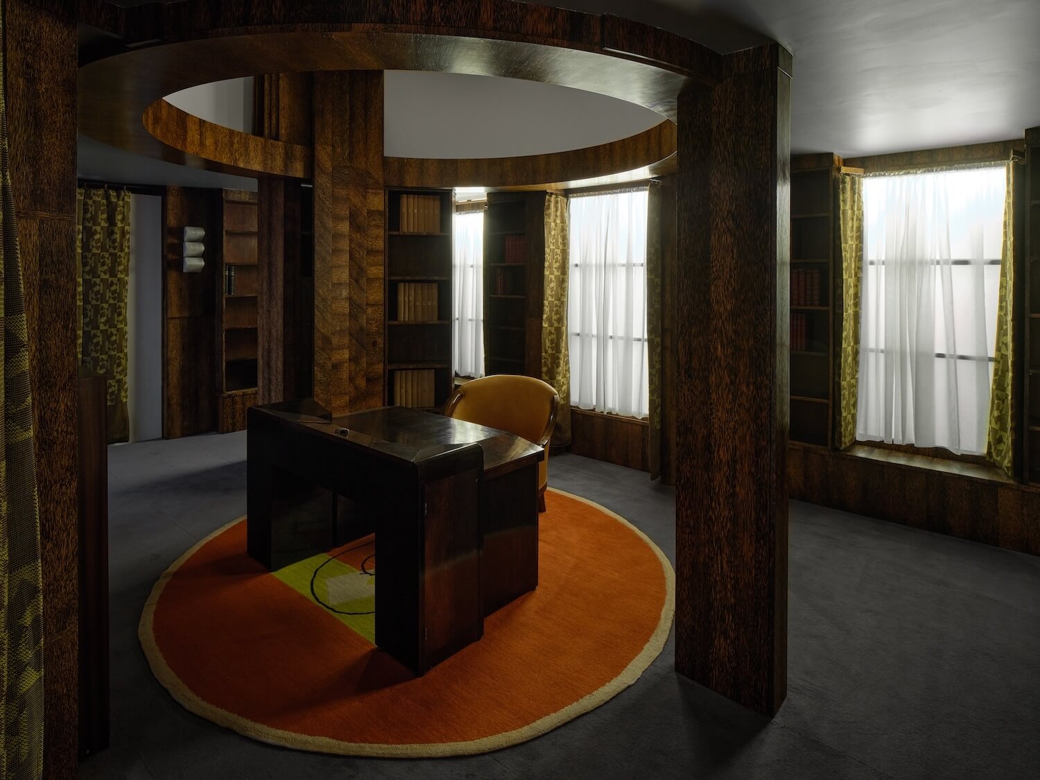 100 Years of Art Deco MAD Exhibition