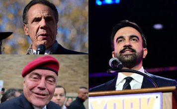 NYC Mayor’s Race: Marist poll has Cuomo gaining ground, but Mamdani nearing majority support