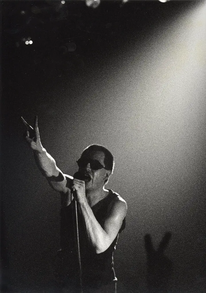 U2 1987