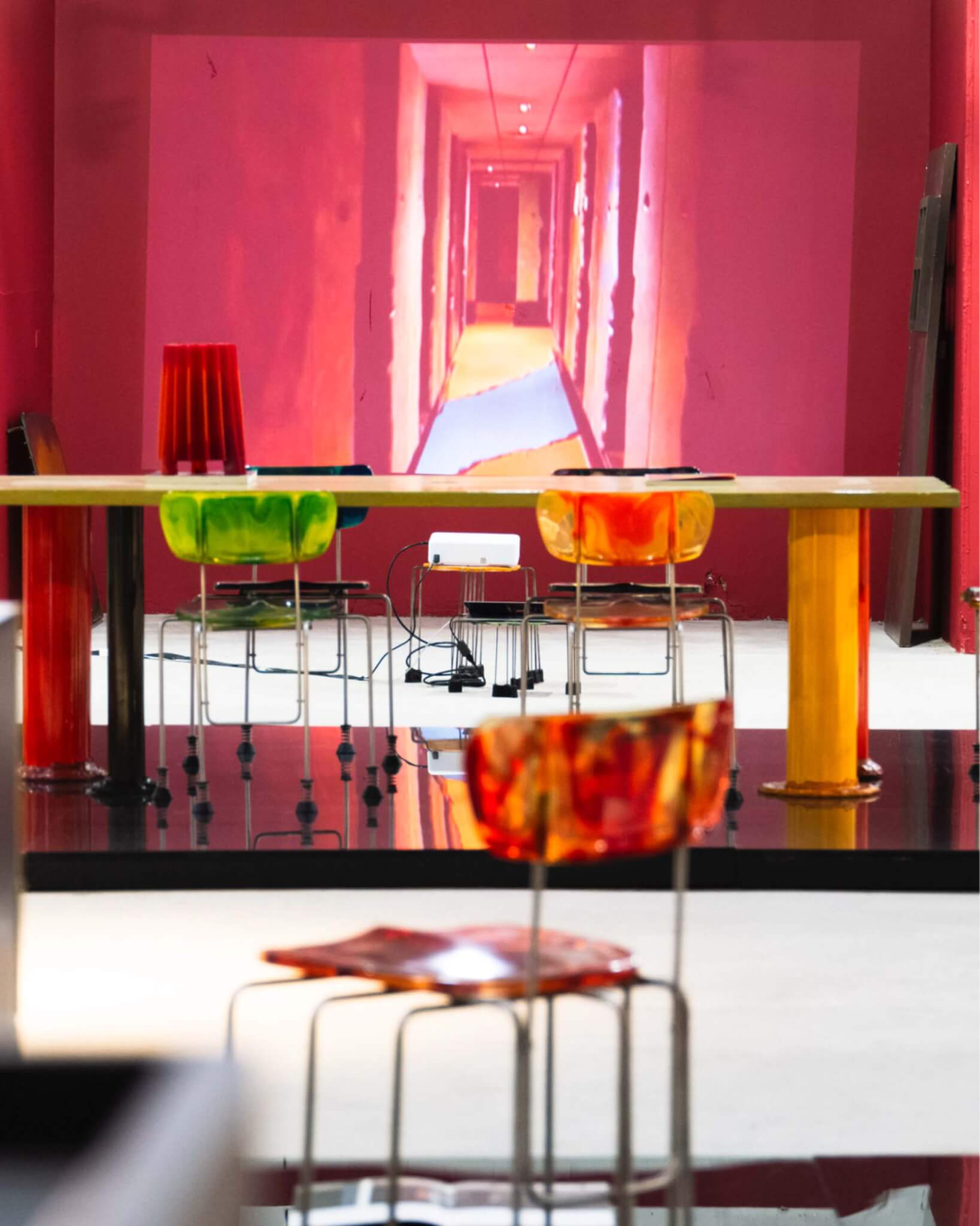 resin table
