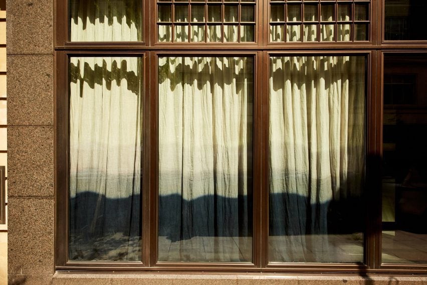 Curtains by Sisa Studio at Mareida