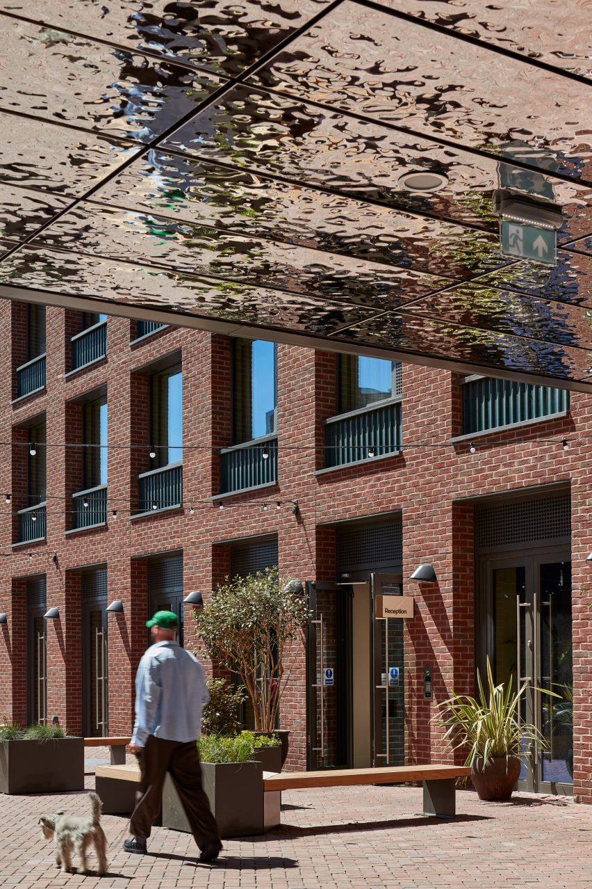 Mason & Fifth Westbourne Park by AHMM