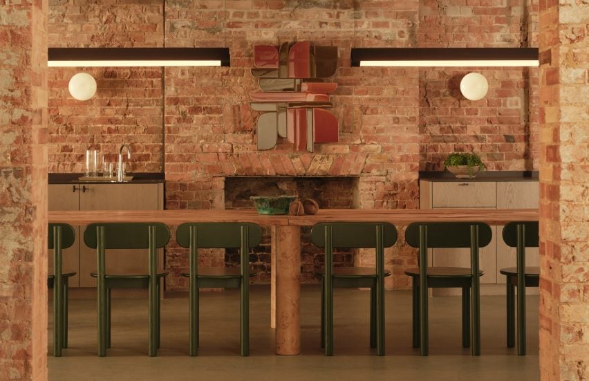 Norton Folgate office interiors by Universal Design Studio