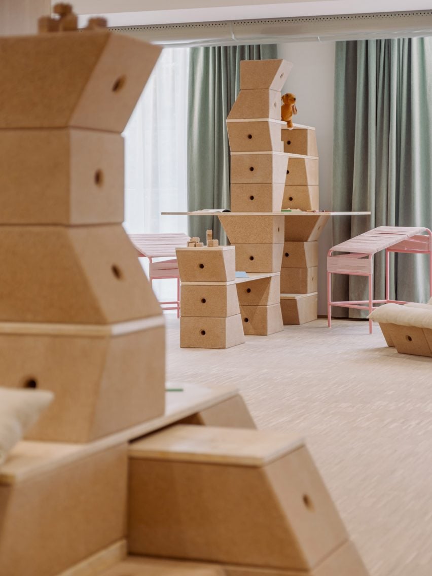 Triennale Milano play area