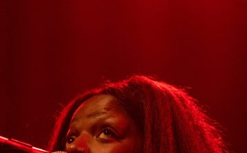 Birds Eye View: Ravyn Lenae Soars Through Terminal 5