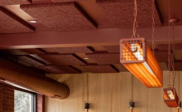 Wunder Werkz chooses “humble materials” for Semiprecious bar in Denver