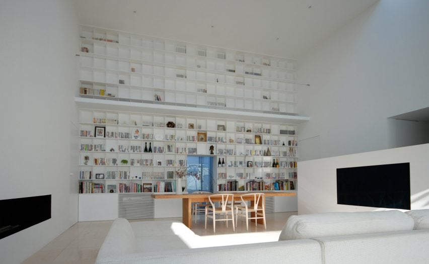 Library House Japan