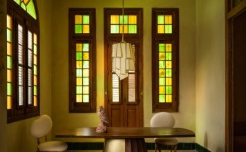 The Future Perfect opens Miami design gallery at “haunted” Villa Paula