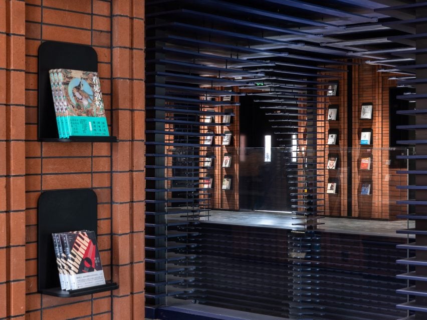Bookshelves by X+Living