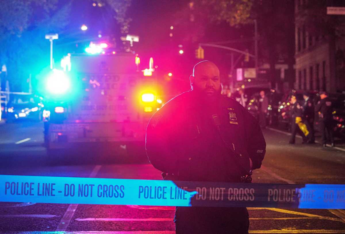 BREAKING: Police shoot and kill armed man who fired at them on Upper East Side 3