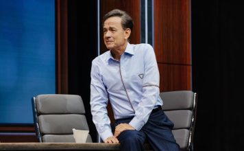 Dawn of a Dull Day: Tom Hanks in This World of Tomorrow