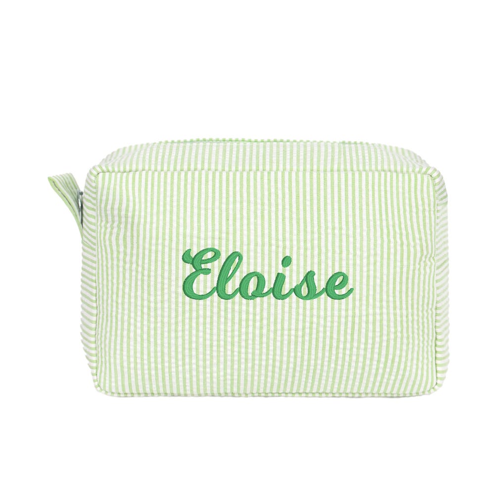 MT WORLD Personalized Makeup Bag 