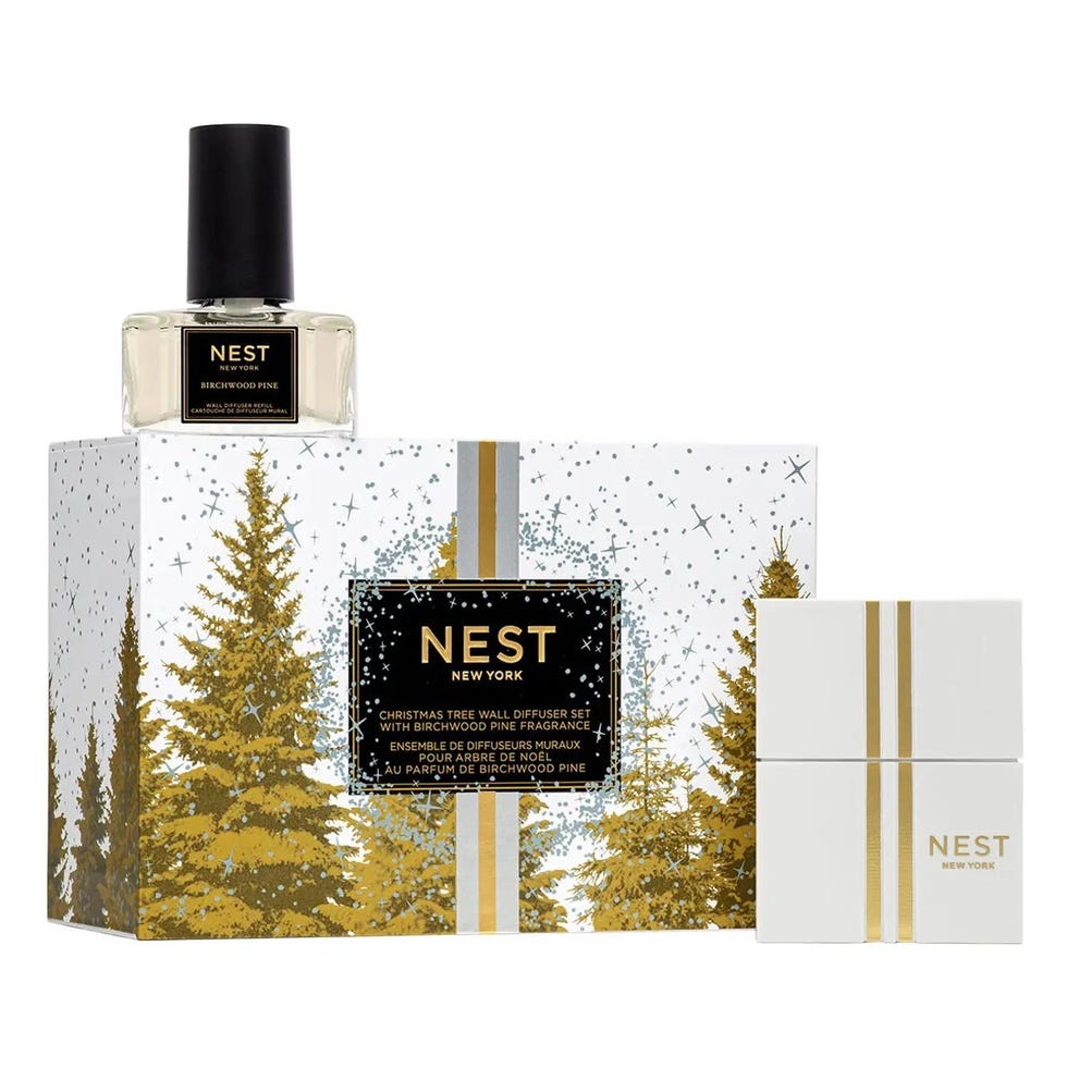 Christmas Tree Wall Diffuser Set