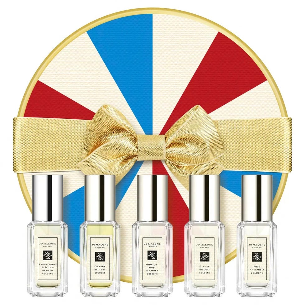 Seasonal Cologne Collection Gift Set