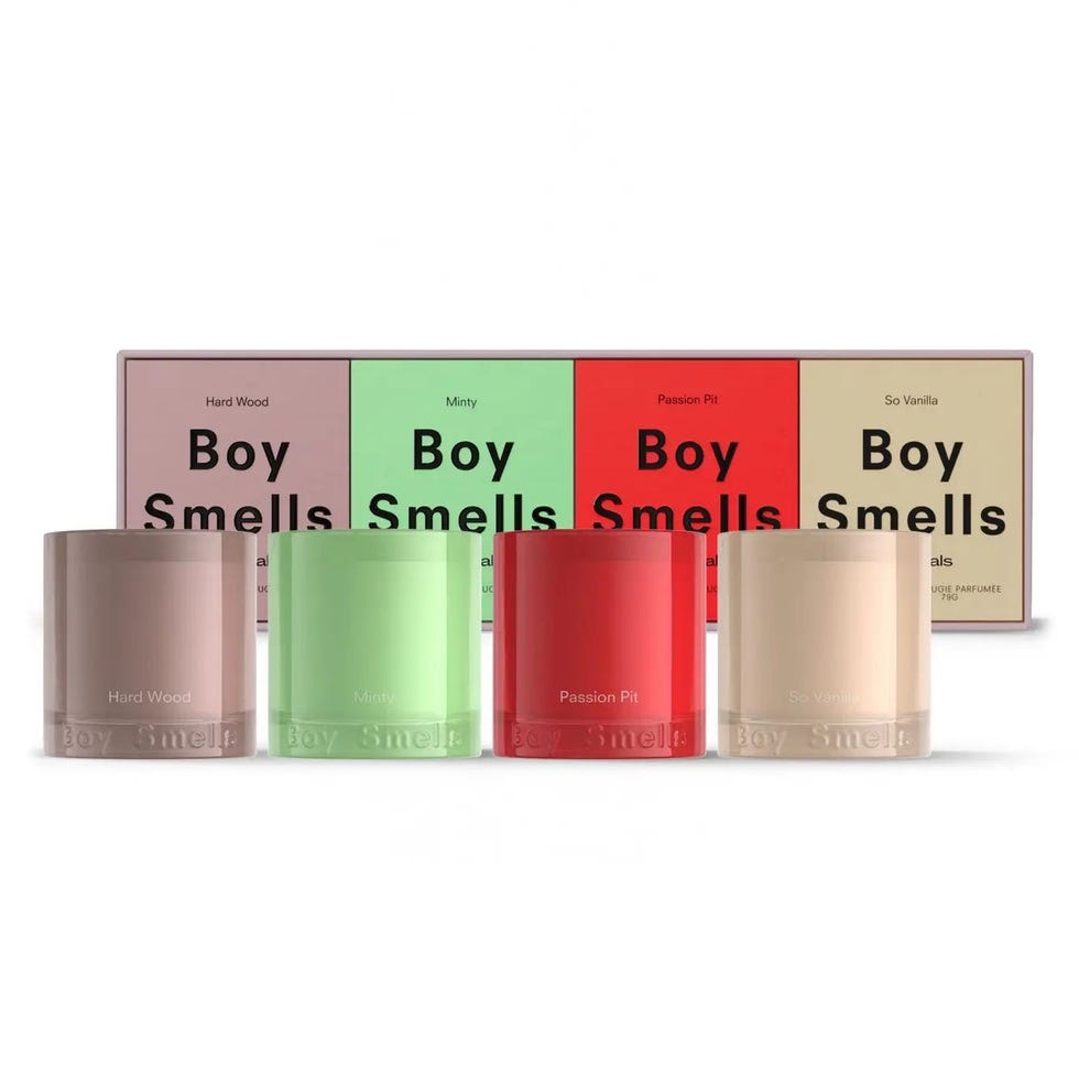 Essentials 4-Piece Votive Gift Set