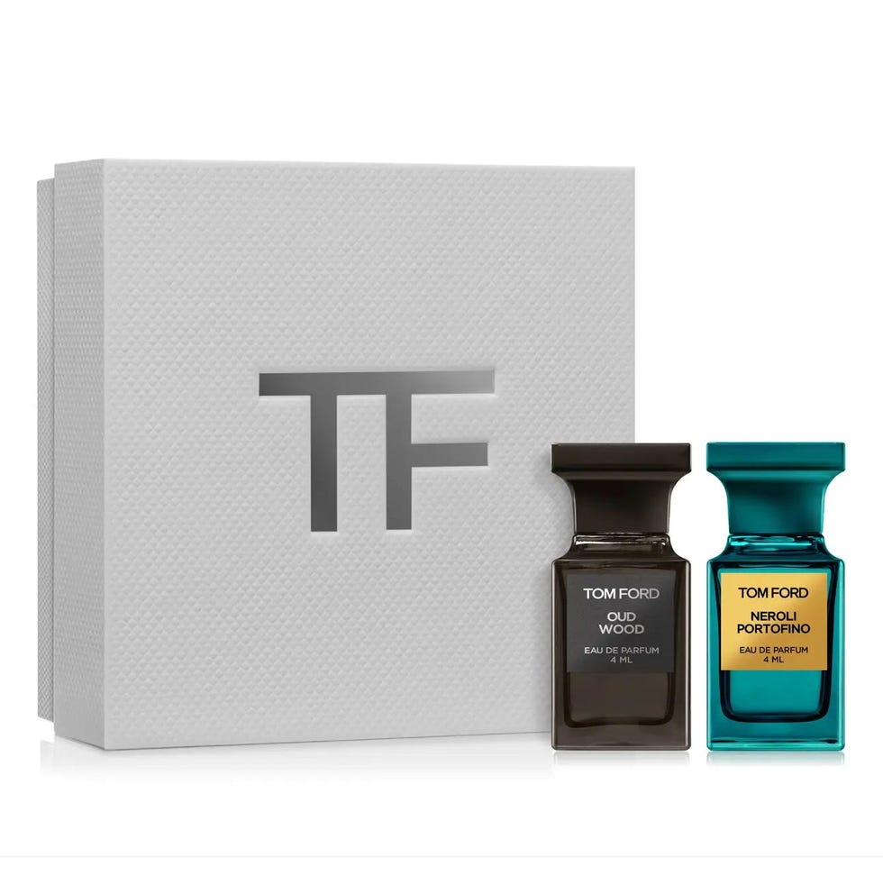 Oud Wood & Neroli Portofino Eau de Parfum Discovery Set