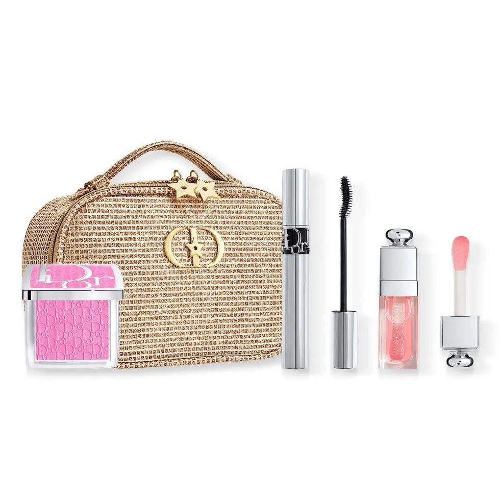 Volume & Glow Makeup Set 