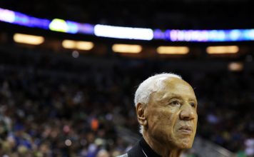 Basketball Hall Of Famer & Coach Lenny Wilkens Dies At 88