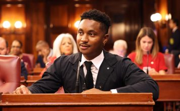 Chi Ossé, Son Of Reggie Ossé, Aims To Challenge Rep. Hakeem Jeffries