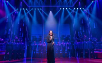 Review | In ‘Chess,’ the music attacks – but the book retreats