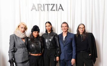 Parties, Parties, Parties! City of Scents Launches 10th Scent, Aritzia Shines In Flatiron, A Grateful Night for A+O, and More!