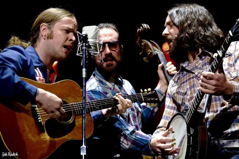 Billy Strings albany