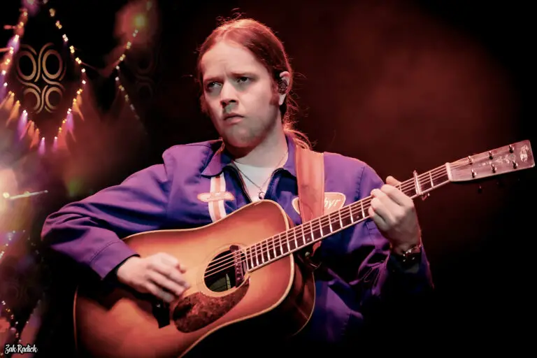 Billy Strings albany