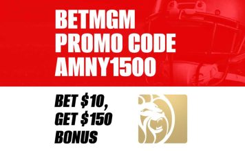 BetMGM Promo Code AMNY1500: Claim Extended $1,500 College Football Bonus
