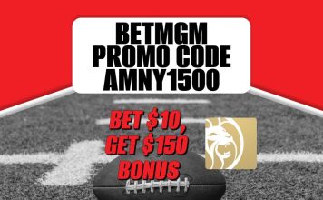 BetMGM Promo Code AMNY1500: Claim $1,500 Bonus for Raiders-Broncos