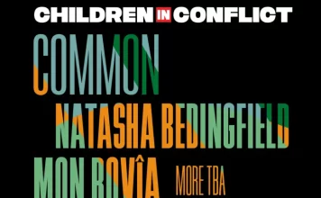 Common, Natasha Bedingfield and More to Headline Children in Conflict Benefit at Brooklyn Paramount on Dec. 11