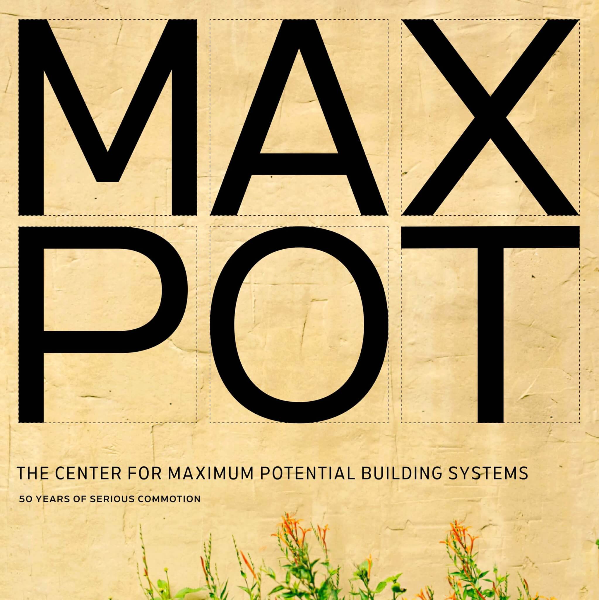 max pot monograph cover
