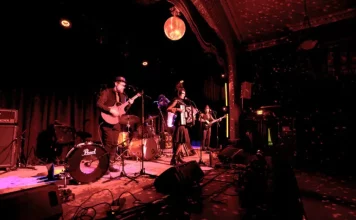 Bella’s Bartok & Dust Bowl Faeries Enchant Albany’s Lark Hall