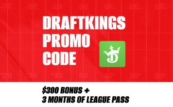 Extended DraftKings Promo Code: Get $300 Bonus for NCAAF, NBA, NFL Week 10