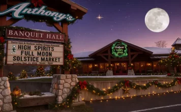 Don’t Miss the High Spirits Full Moon Solstice Cannamarket in Leeds on Dec. 21