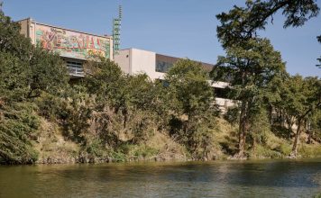 Residents of Kerrville, Texas, discuss rebuilding in an environmentally sound way after a devastating flood in July killed at least 119 people in Kerr County