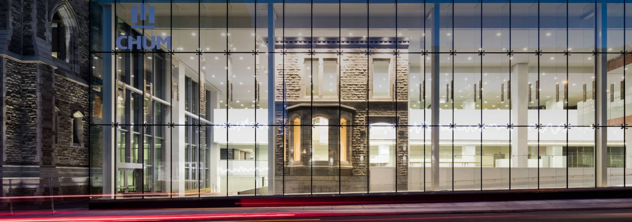 Centre hospitalier de l’Université de Montréal