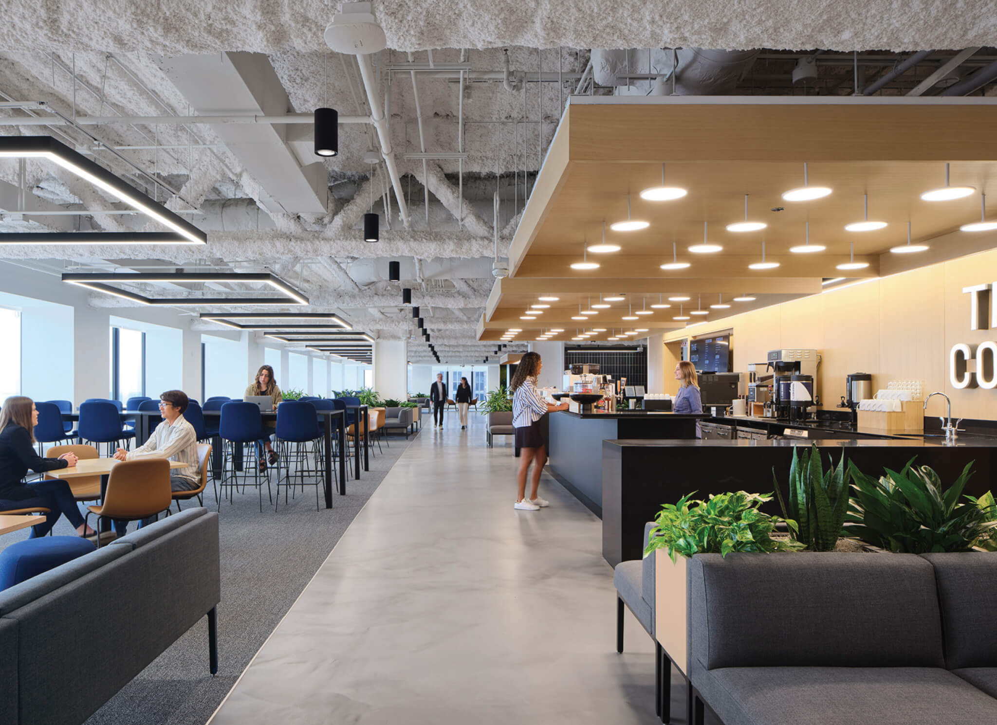 office for IMC Trading in Chicago