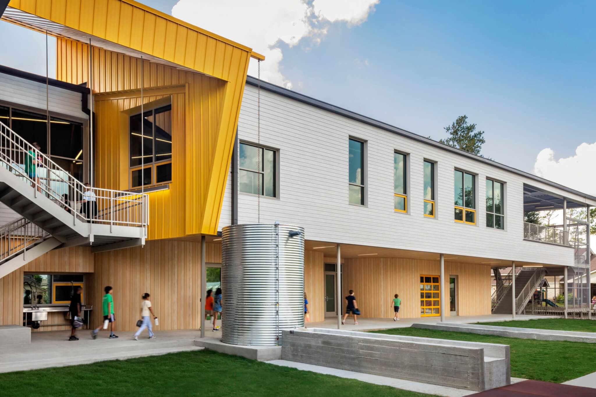 The Branch School- Hightower Middle School