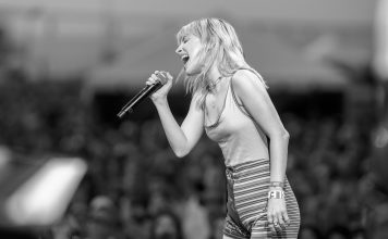 Hayley Williams Leaks Her Own Solo Tour Dates