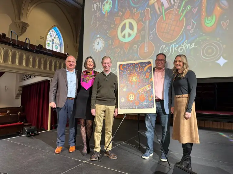 Saratoga New Year’s Eve